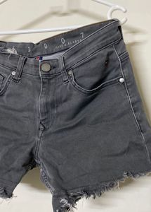 Grey Shorts
