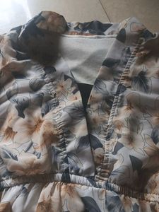 Floral Print Top