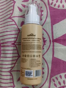 Mcaffeine Kambocha Hydrating Face Cleanser