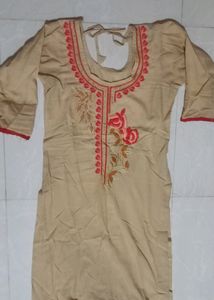 Cotton Kurta