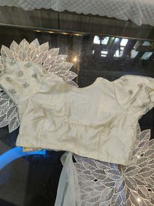 Elegant Embellished Blouse