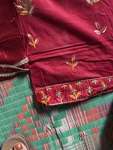 Dress material