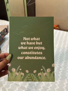 Factor Notes Inspirational Quote Cards Set Of 7