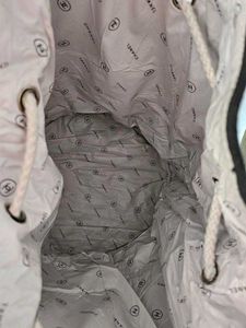 Chanel Drawstring Bag