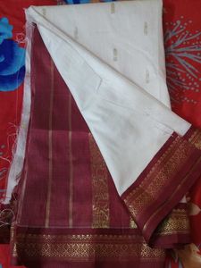 13)GADWAL SILK SAREE( Original 3500) Limited Offer