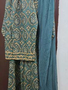 Libas Pillzo Set With Dupatta Size  S Xl Xxl