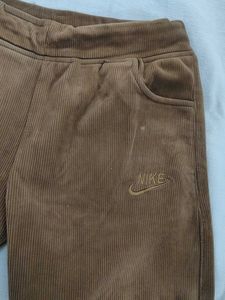 Nike Brown Corduroy Pants