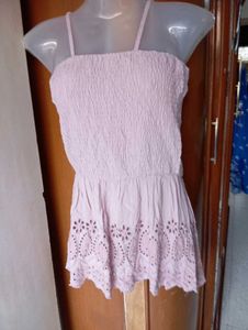 Pink Cami Top