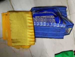 Ethnic Dress Material