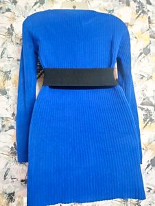 Woolen Dress Without Blat