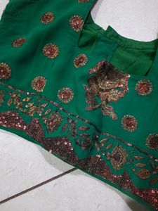 Marrige Heavy Saree