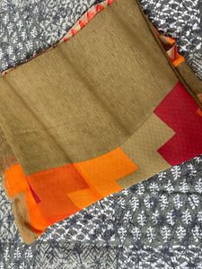 Elegant Ethnic Saree