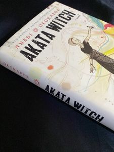 Akata Witch Hardcover