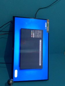 Jio Android Box New Condition.