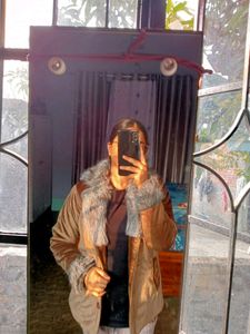 Winter Jacket Womens