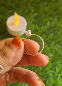 Silver Adjustable Ring💍