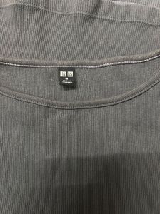 Sleeveless Black Tank Top