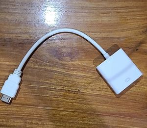 HDMI to VGA Converter