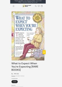 What to Expect When Expecting