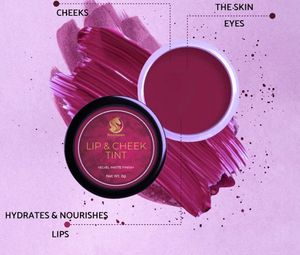 Lip &amp; Cheek Tint