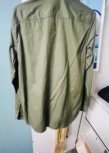 Semi Kurta Cum Shirt