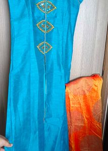 Indo Western Dress