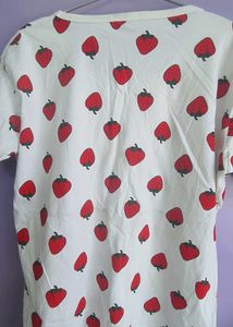 Strawberry T Shirt