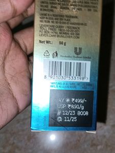 Lakme Sun Expert 1% Hyaluronic Complex Aqua Su Gel