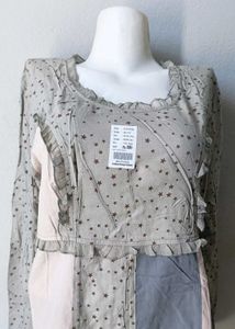 Long Cotton Top 🎀