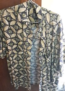Half Sleeves Casual Shirt