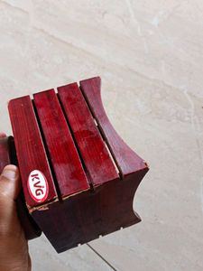 Wooden Desk Organizer