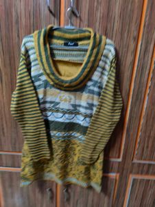 Stylish Knit Sweater