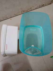 Aqua Sure Gravity Water Filter + Bottle