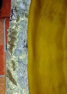 Gorgeous Two-Ton Soft fancy Silk Saree