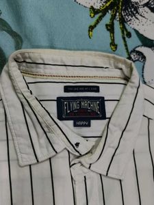 Striped Flying Machine Shirt
