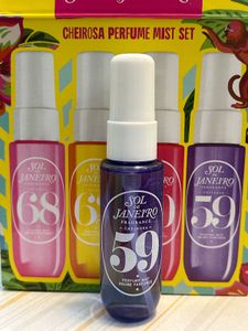 Sol de Janeiro Body Mist