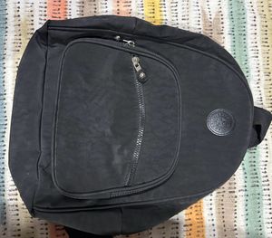 Black Backpack