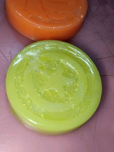 IRON MAN MODEL SOAP