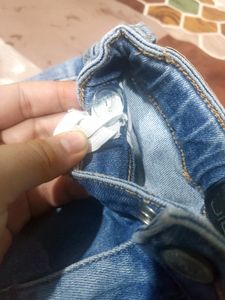 High Quality Denim Jeans For Kids