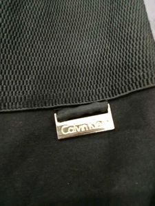 calvin klein wide Leg Pants