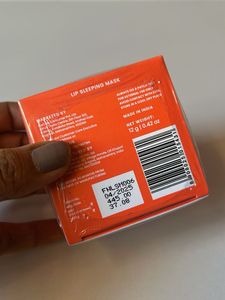 Foxtale Skin Radiance Mask &amp; Lip Mas