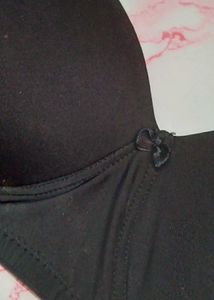 Comfy Black Bra