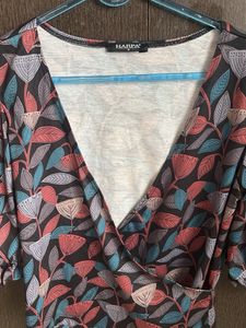 Multicolor Top