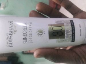 Sunscreen New(Pack-1)