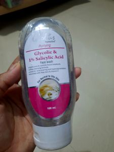 FACEWASH