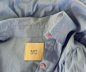 Tiered Ruffle Sleeve Shirt