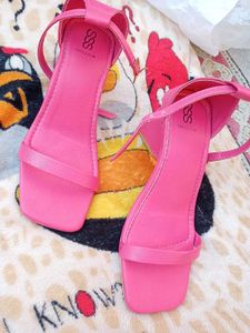 New With Tag Branded Heels