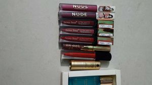 Mixed Lot of Lipsticks!