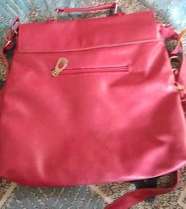 Fringe Sling Bag