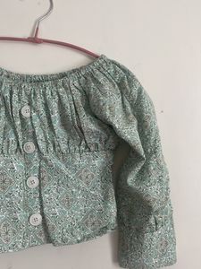 Floral Top